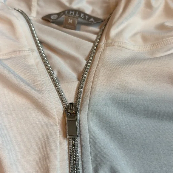 Athleta zip up top - Picture 6 of 6